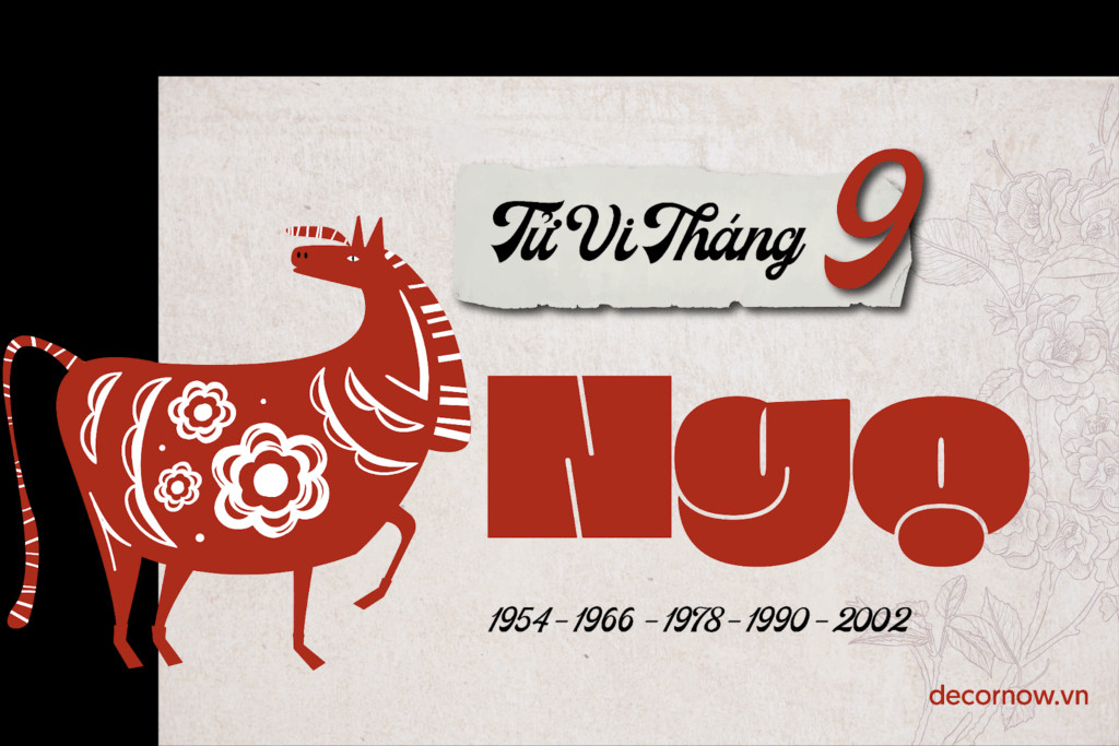 Dự báo tháng 9 2024