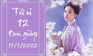 Dự báo vận hạn ngày 17/9