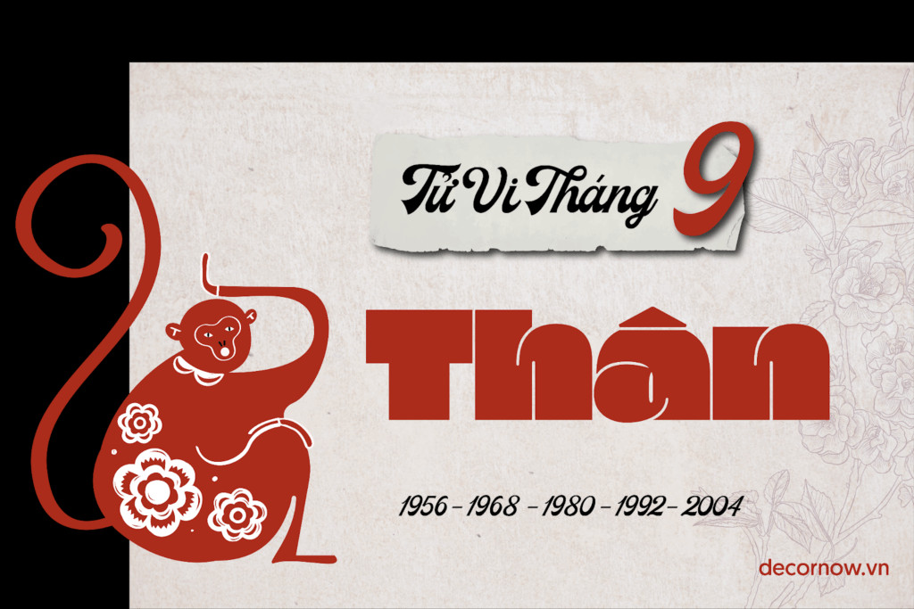 Dự đoán tử vi tháng 9 2024