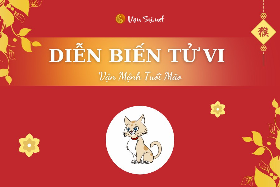 Dự đoán tử vi tuổi Mão năm 2025 theo lá số