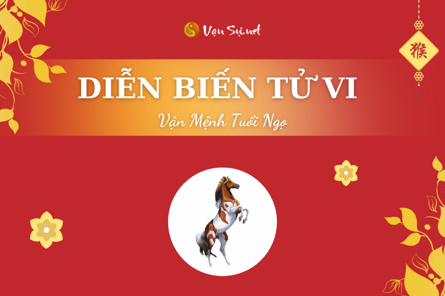 Dự đoán vận trình theo tử vi Giáp Ngọ nữ mạng 2014