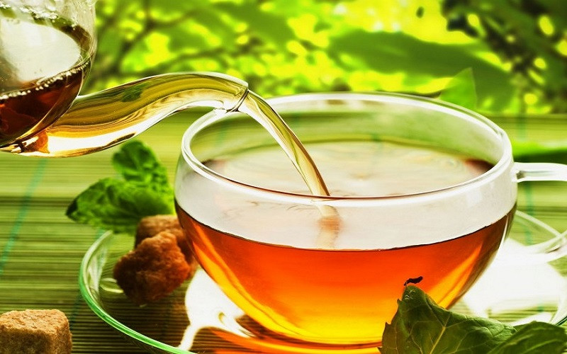 Dùng hoa mộc hương làm trà thảo dược