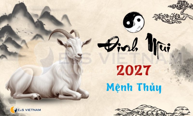 Em bé sinh năm 2027 mệnh Thiên Hà Thủy tính cách ôn hòa