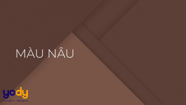 Gam màu nâu đất mang lại may mắn cho tuổi Ất Mùi