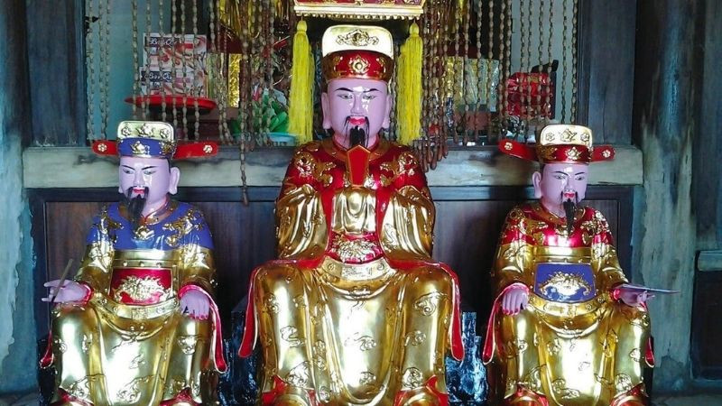 Gia đình thành tâm cúng mùng 9 giờ nào tốt để cầu bình an