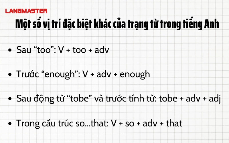 Giao thông đường phố nhộn nhịp, minh họa các hành động và vị trí của trạng từ mô tả tốc độ hoặc cách thức