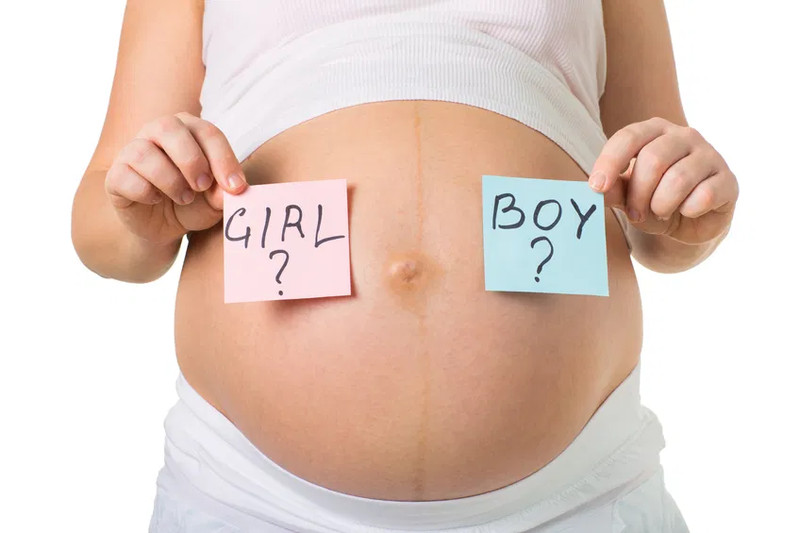Giới tính thai nhi chịu sự ảnh hưởng chủ yếu từ người bố