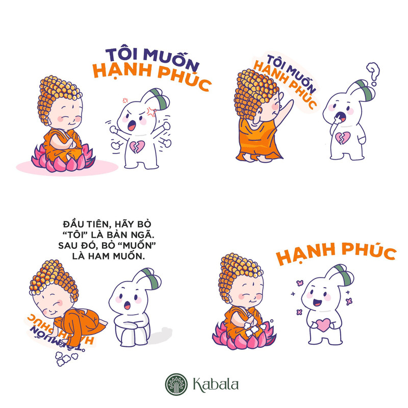 Hạnh phúc qua lá số tử vi giải
