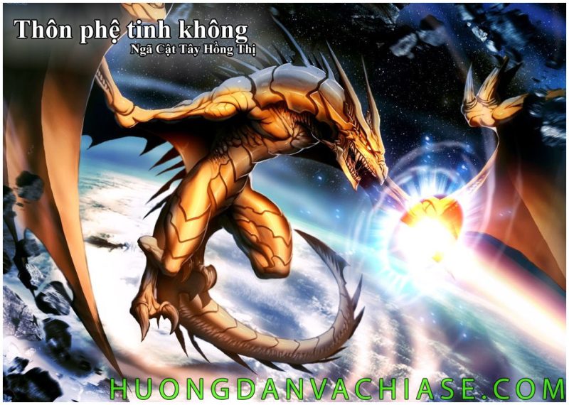 Hành trình tu luyện Thôn Phệ Tinh Không