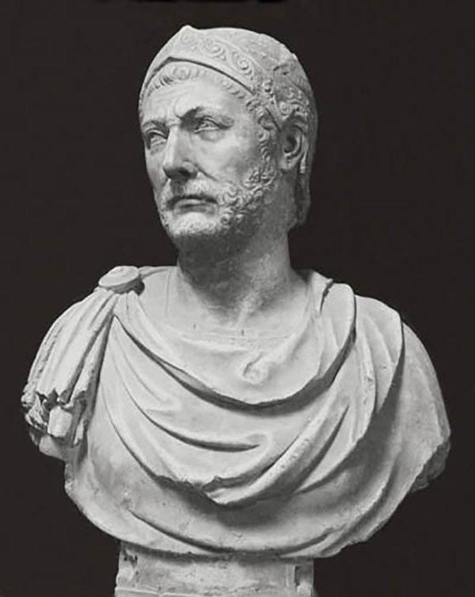 Hannibal Barca, vị tướng Carthage huyền thoại và nỗi kinh hoàng của Đế chế La Mã