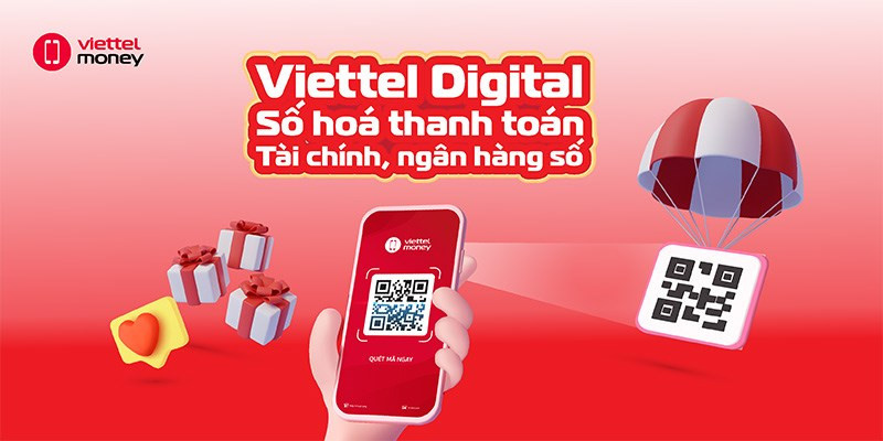 Hệ thống thanh toán của Viettel Money