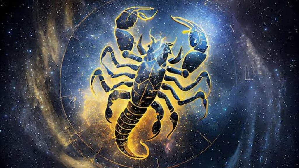 Hình ảnh biểu tượng cung Thiên Yết trong https://nativex.edu.vn/wp-content/uploads/2023/11/ten-tieng-anh-cung-thien-yet.jpg