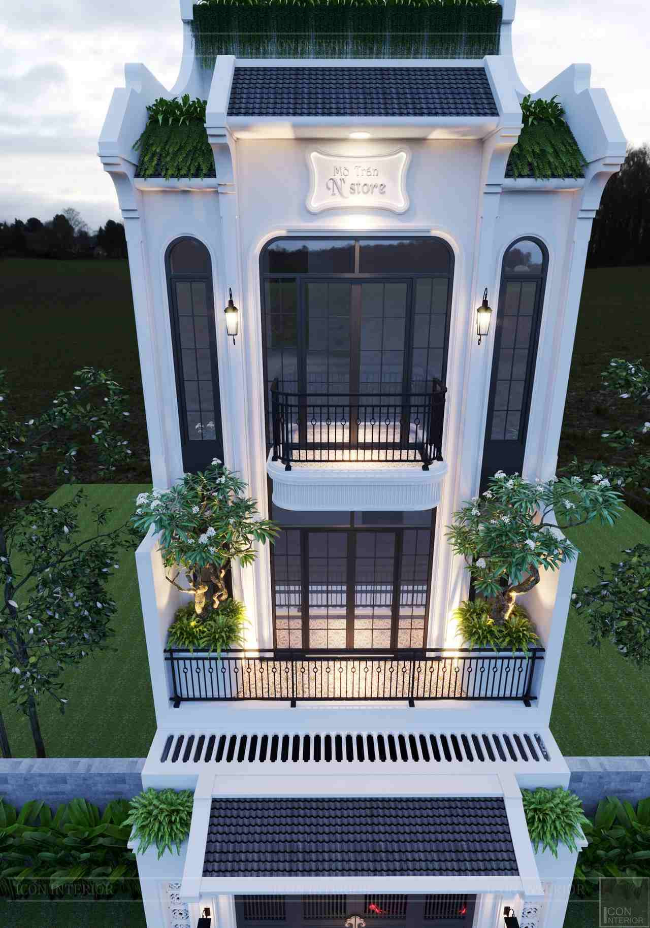 Hình ảnh minh họa các hướng nhà hợp phong thủy cho tuổi Nhâm Thân