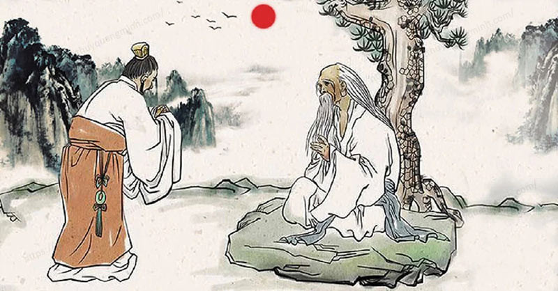 Hình ảnh minh họa về Vong Thần - một thần sát quan trọng trong Tứ Trụ