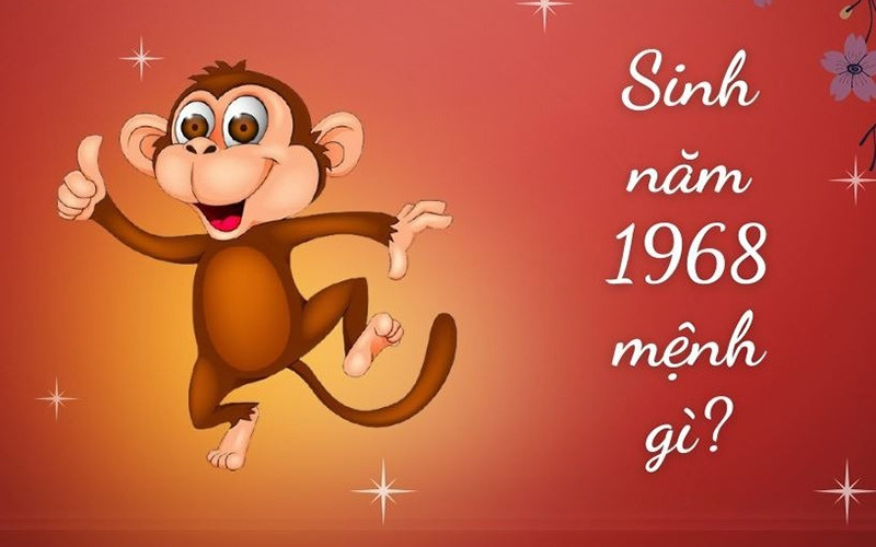 Hình ảnh một bàn tay nắm đất tượng trưng cho mệnh Thổ, thể hiện sự vững chắc, bền bỉ của người sinh năm 1968 là tuổi con gì
