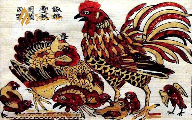Hình ảnh tổng quan về vận mệnh người tuổi Quý Dậu sinh năm 1993