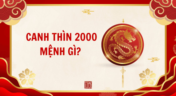 Hình ảnh tượng trưng cho các yếu tố phong thủy trong tử vi năm 2000