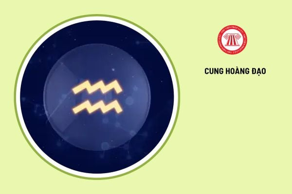 Hình ảnh tượng trưng cho người sinh ngày 1/2 thuộc cung Bảo Bình
