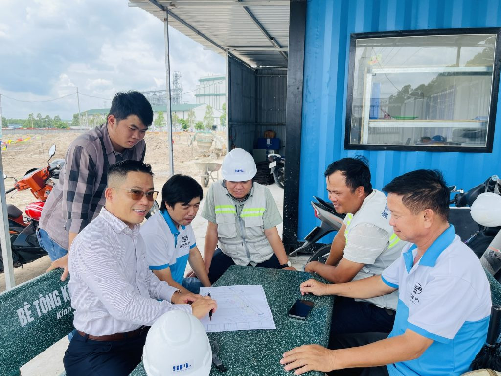 Hình ảnh tượng trưng cho sự hòa thuận, đoàn kết trong Nhân Hòa