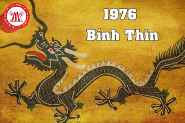 Hình ảnh tượng trưng cho vận mệnh và phong thủy của người tuổi Thìn 1976