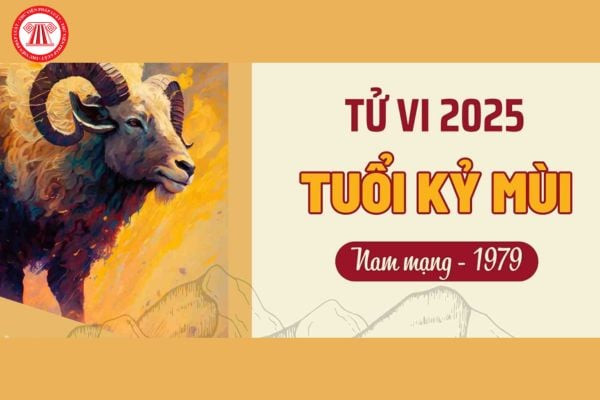 Hình ảnh về tổng quan tử vi nam mạng tuổi Kỷ Mùi năm 2025