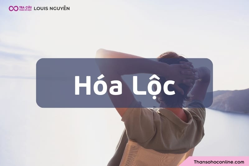 Hóa Lộc trong bộ Tứ Hóa