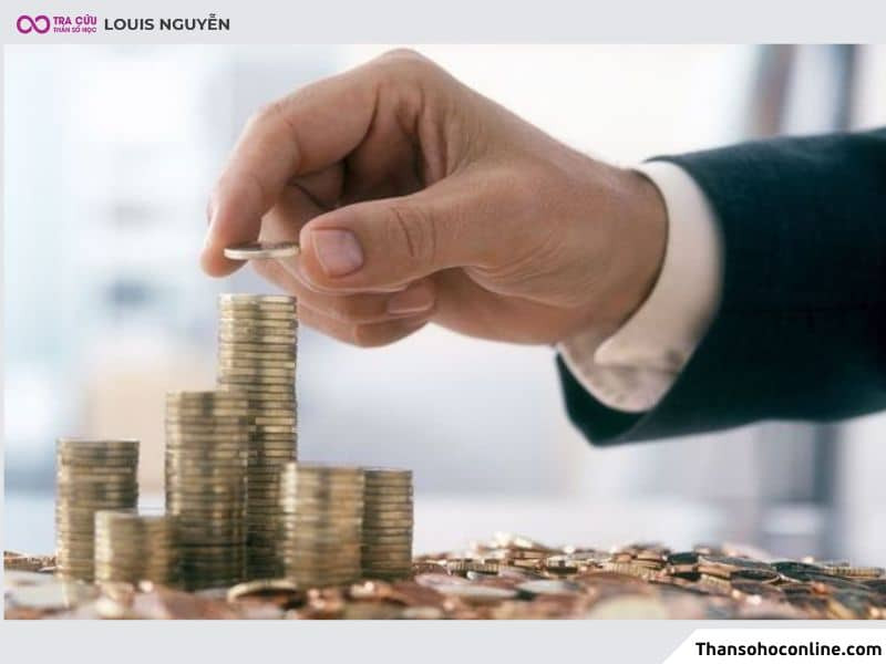Hóa Quyền, Hóa Lộc, Lộc Tồn đồng độ thì chủ về giàu có và uy quyền