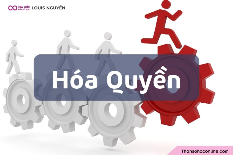 Hóa Quyền trong bộ Tứ Hóa