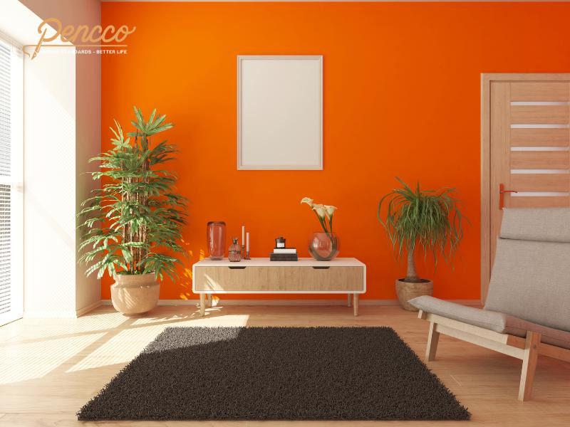 Hướng dẫn chọn màu sơn nhà hợp mệnh Thổ cho tuổi Mậu Dần