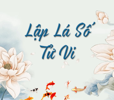 hướng dẫn lập lá số tử vi xem vận mệnh