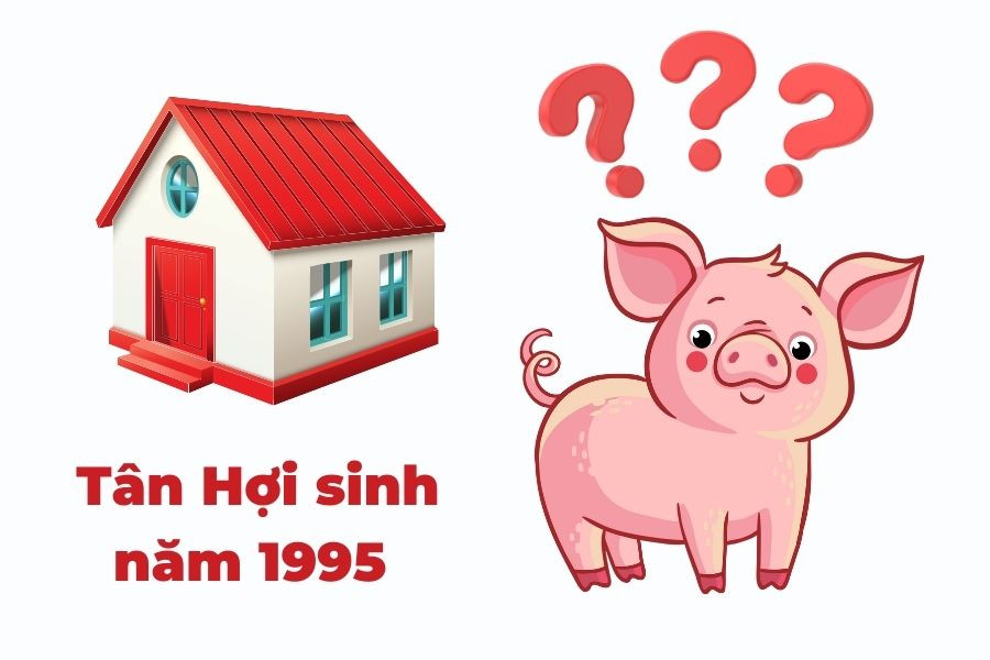 Hướng hợp với nữ Ất Hợi 1995