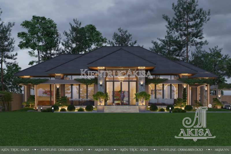 Hướng nhà lý tưởng cho tuổi Thân theo phong thủy Bát Trạch