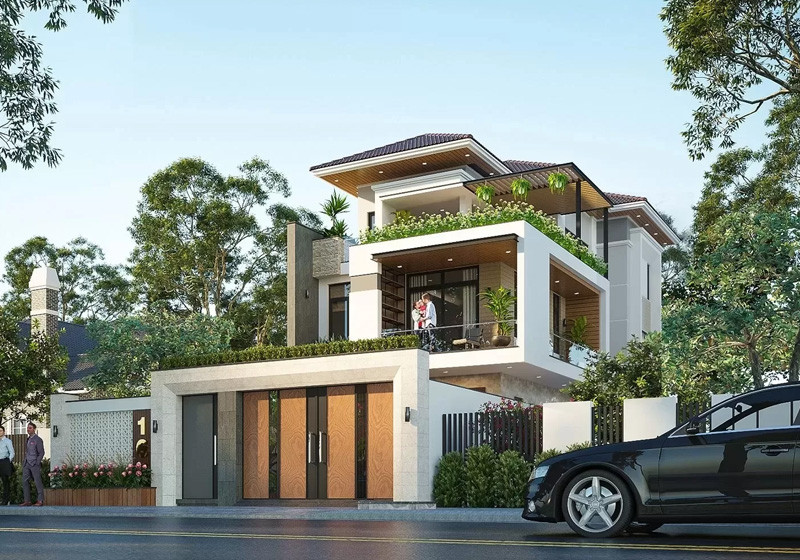 Hướng nhà phong thủy tốt nhất cho người có mệnh Thổ