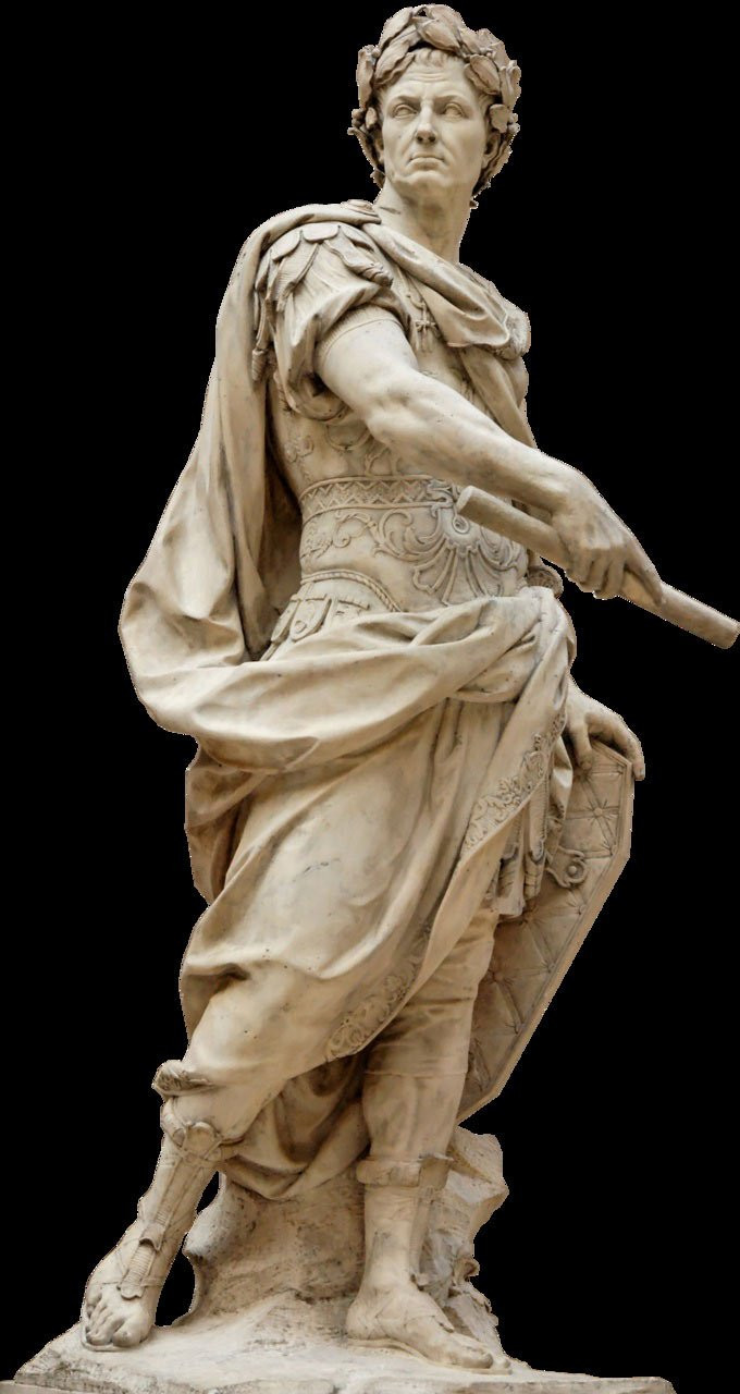 Julius Caesar, nhà lãnh đạo quân sự và chính trị gia xuất chúng của La Mã