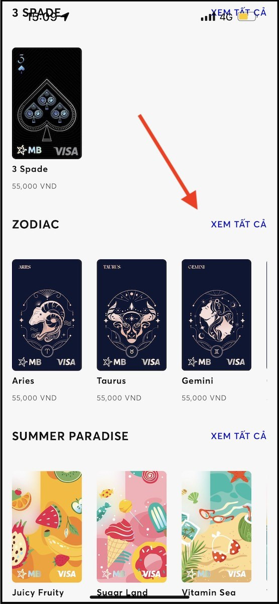Kéo xuá»‘ng và chá»�n má»¥c Zodiac Ä‘á»ƒ mua tháº» Cung Hoàng Ä�áº¡o
