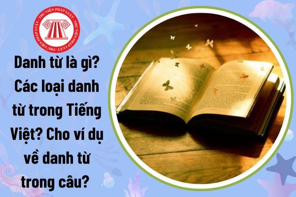 Khái niệm và phân loại danh từ trong Tiếng Việt