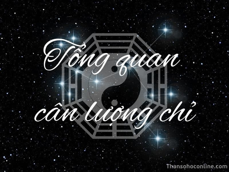 Khám phá ý nghĩa cân lượng chỉ tử vi