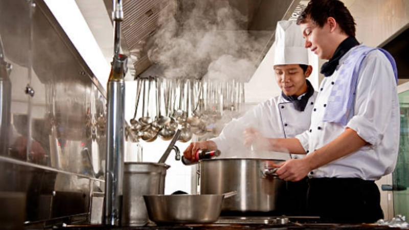 Kim Ngưu tận hưởng sự ổn định và sáng tạo trong nghệ thuật ẩm thực