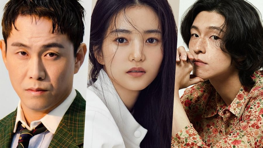 Kim Tae Ri cùng Oh Sung Jae và Hong Kyung trong dự án phim kinh dị 'Quỷ Dữ', một sự lột xác đáng mong đợi sau vai diễn thanh xuân