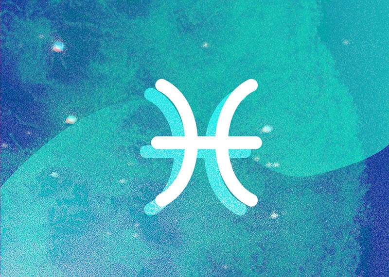 Ký hiệu cung hoàng đạo Song Ngư
