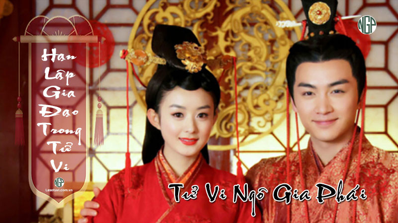 Lá số tử vi chỉ rõ hạn tình duyên
