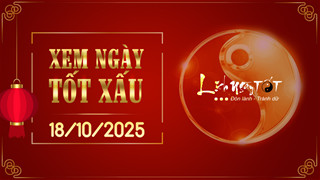 Lịch vạn niên và các yếu tố phong thủy ảnh hưởng ngày 20 tháng 10.