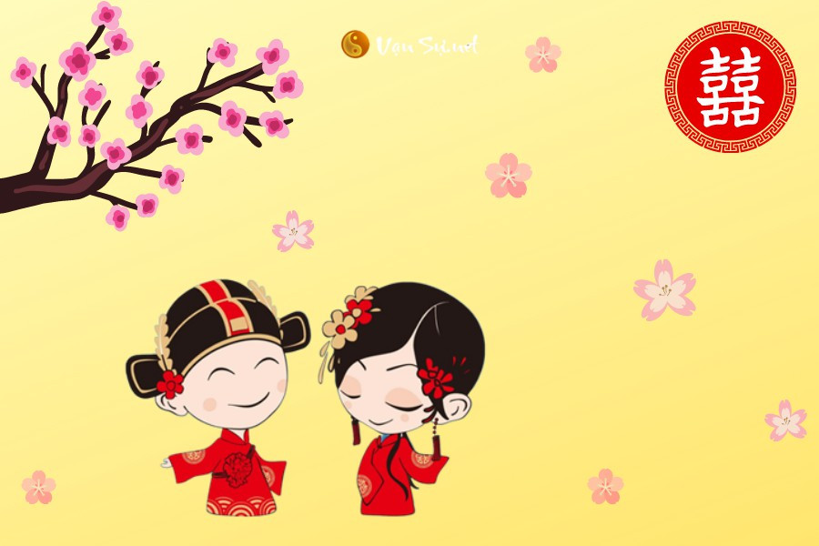 Lời khuyên chọn tuổi vợ chồng hợp với tử vi 2011 nam mạng