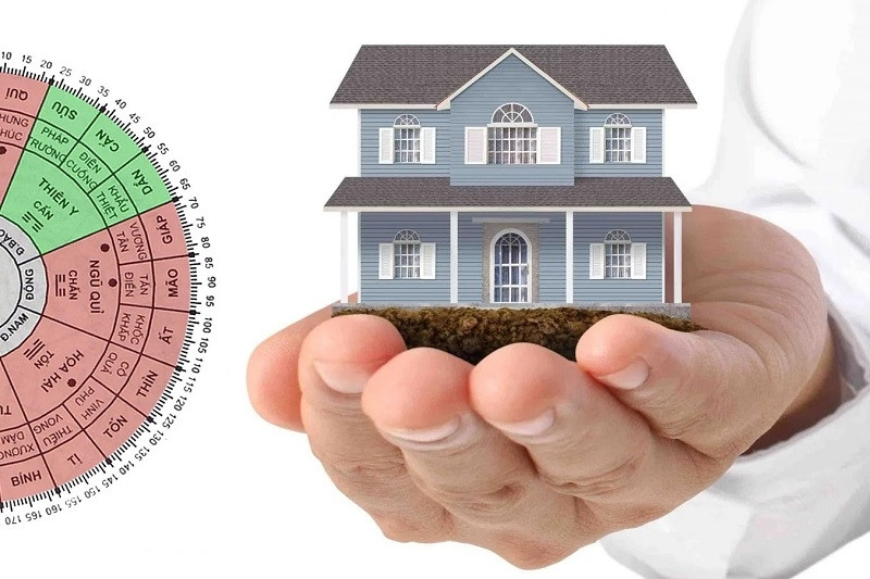 Lựa chọn hướng nhà và hướng xuất hành tốt cho tuổi Canh Thân 1980