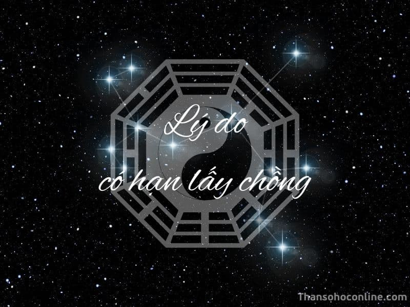 Lý giải vì sao có hạn cưới hỏi trong tử vi