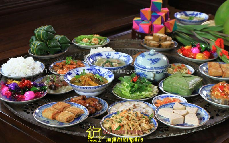 Mâm lễ vật cúng 49 ngày gồm những gì đầy đủ và trang trọng