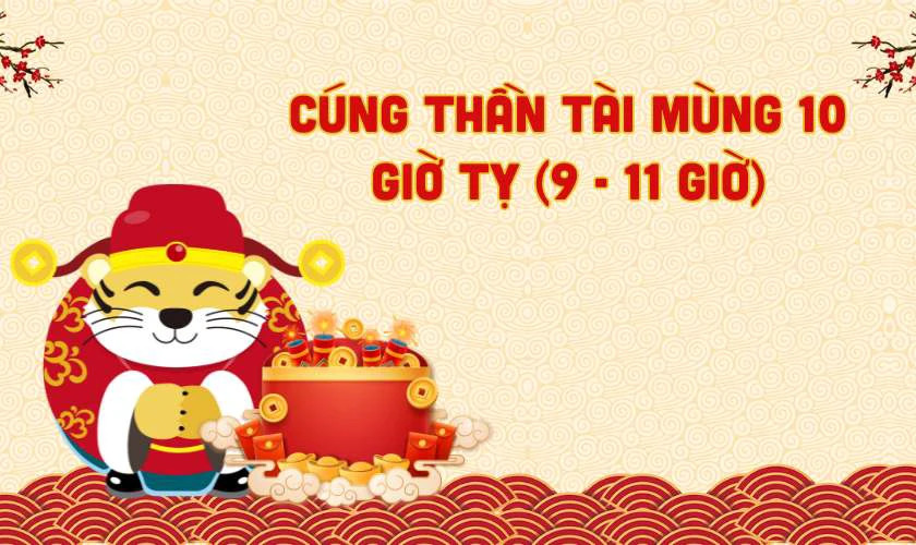 Mâm ngũ quả tươi ngon trên bàn thờ cúng Thần Tài, biểu trưng cho sự sung túc