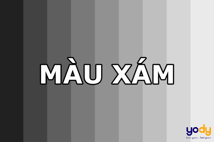 Màu sắc hợp mệnh Kim Bạch Kim của tuổi Quý Mão 1963