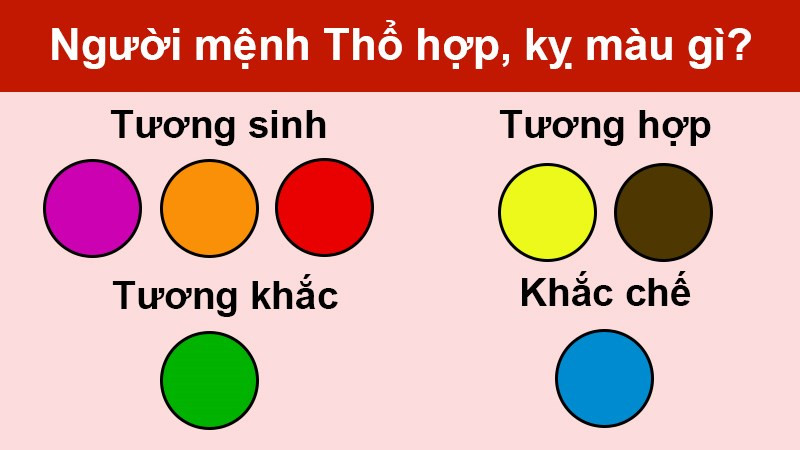 Màu sắc hợp và kỵ giúp Bính Tuất 2006 chiêu tài lộc, ảnh hưởng từ cung hoàng đạo theo phong thủy