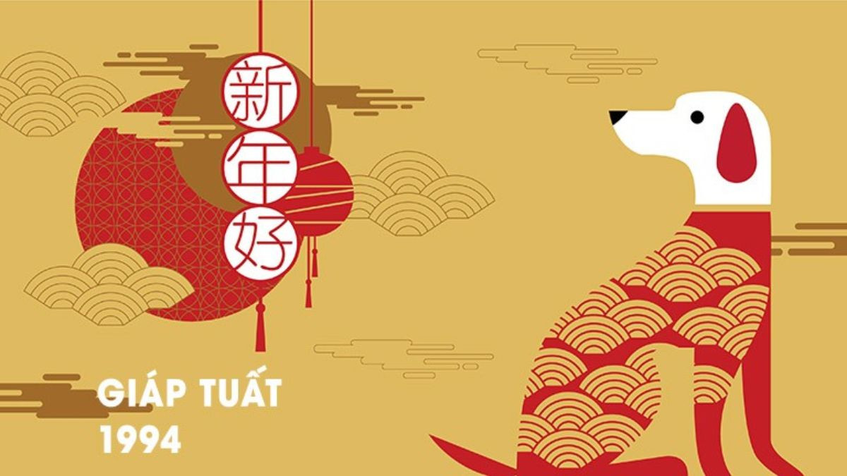 Màu sắc may mắn cho người tuổi Giáp Tuất 1994 hợp mệnh Hỏa